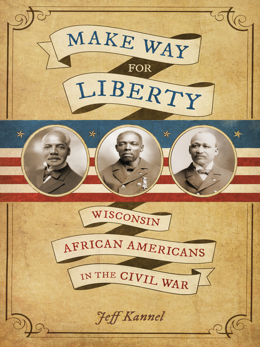 Title details for Make Way for Liberty by Jeff Kannel - Available